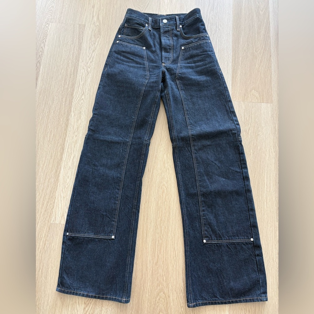 PAIGE Indigo Denim Jeans